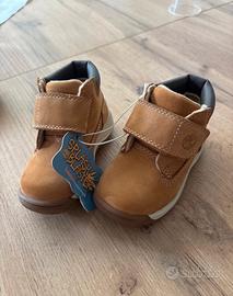 Scarpe timberland bambino nuove