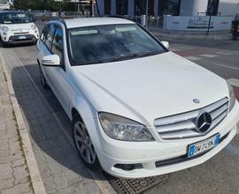 MERCEDES Classe C (W/S204) - 2009