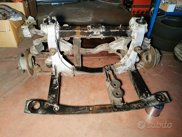Telaio motore fulvia coupé