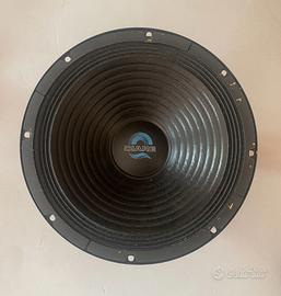 CIARE CW254, ALTOPARLANTE,WOOFER PER AUTO, 300W