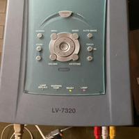 CANON PROIETTORE LV 7320