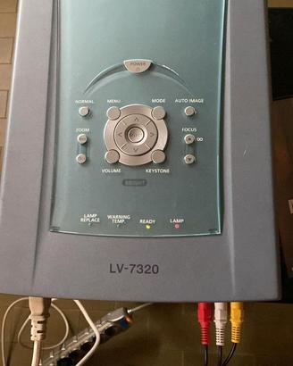 CANON PROIETTORE LV 7320
