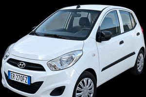 Hyundai i10 1.1 GPL CASA MADRE