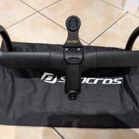 Creston 1.0 Aero 420mm+Foil Aero 1.5 110mm