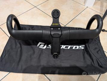 Creston 1.0 Aero 420mm+Foil Aero 1.5 110mm