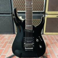 Chitarra elettrica  ESP/LTD MH 327FR NERO