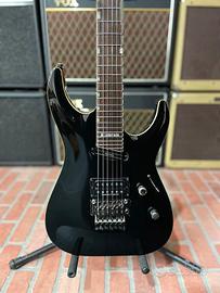 Chitarra elettrica  ESP/LTD MH 327FR NERO