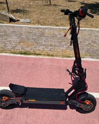 Kukirin G4