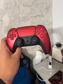 Controller PS5 DualSense Rosso Cosmic Red