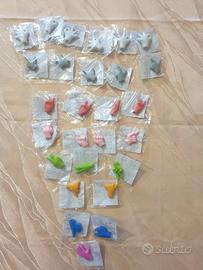 27 Gomme matita forma mano