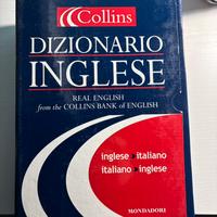Dizionario Inglese Collins