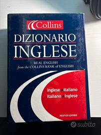 Dizionario Inglese Collins
