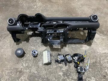 Alfa Romeo Tonale 2022> Kit Airbag