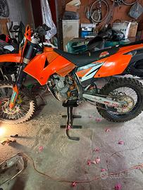 Ktm 250 4t enduro