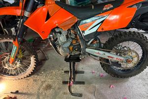 Ktm 250 4t enduro