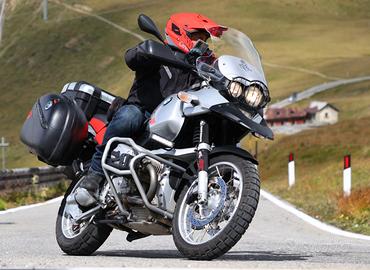 BMW R1150GS