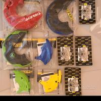 Ricambi per moto enduro/cross/quad