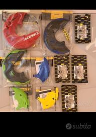 Ricambi per moto enduro/cross/quad