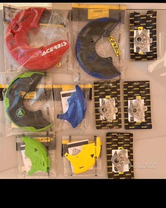 Ricambi per moto enduro/cross/quad