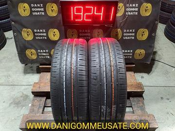 2 GOMME ESTIVE 255 55 17 CONTINENTAL 60% DOT21