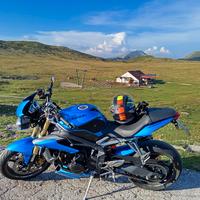 Triumph street triple 675 