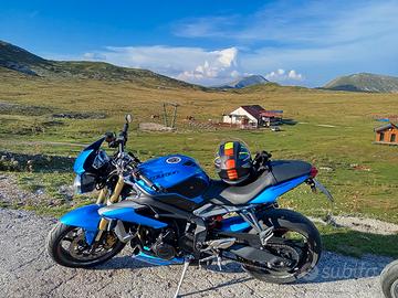 Triumph street triple 675 