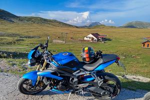 Triumph street triple 675 