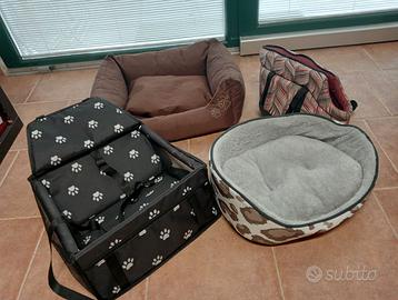 Accessori per cani e gatti
