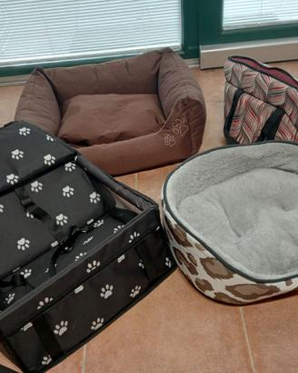 Accessori per cani e gatti