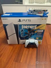 PlayStation 5 Lettore Disco