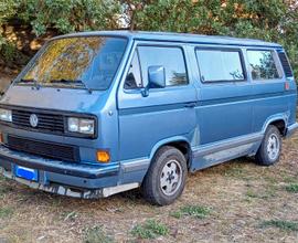 VOLKSWAGEN Caravelle/Multivan - 1989