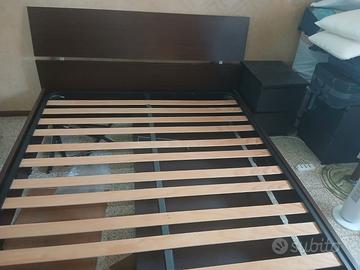 LETTO CONTENITORE  MATRIMONIALE