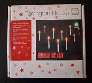 Candele oscillanti con LEd