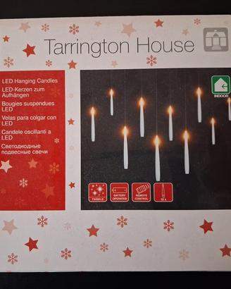 Candele oscillanti con LEd