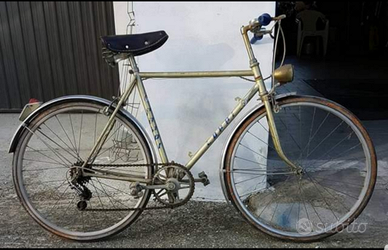 Bici Coppi sport ruote da 22