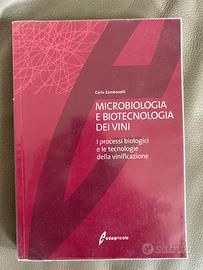 Microbiologia e biotecnologia dei vini
