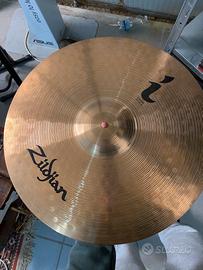 Piatti batteria zildjian