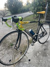 Bici da corsa Bianchi Alloy 7000