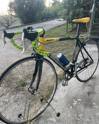 Bici da corsa Bianchi Alloy 7000