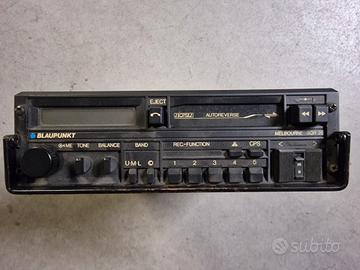 Autoradio Blaupunkt modello Melbourne SQR 26