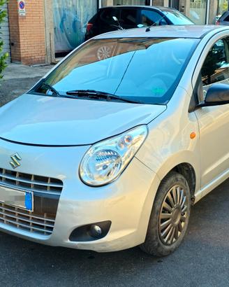 SUZUKY ALTO FRIZIONE NUOVA GPL OK NEOPATENTATI GAR