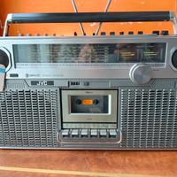 Radio stereo JVC RC-828JW