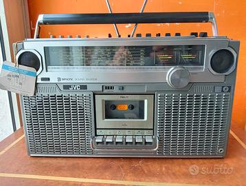 Radio stereo JVC RC-828JW