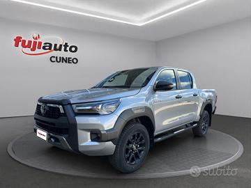 Toyota Hilux 2.8 d-4d 48V double cab Invincible a