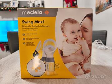 tiralatte medela swing maxi