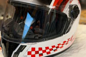 Casco Integrale LS2 Chrono Jr