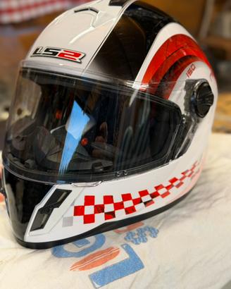 Casco Integrale LS2 Chrono Jr
