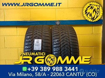 2 Gomme al 80% 245/30/20 PIRELLI Invernali - Cantù