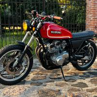 Suzuki gs 750 1980 cafe racer