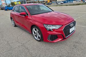 Audi A3 SPB 2.0 TDI 150 CV S line - MANUALE